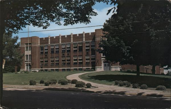 Central Cambria Middle School Ebensburg Pennsylvania
