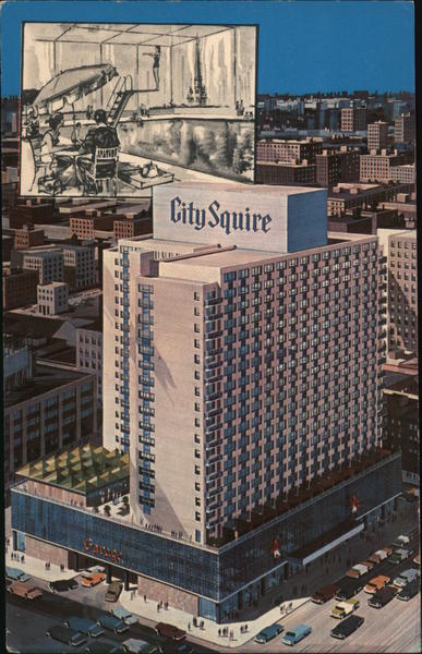 City Squire Motor Inn New York