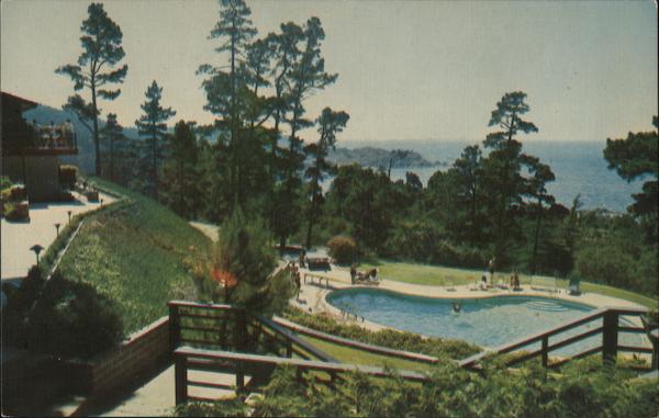 Highlands Inn Carmel California