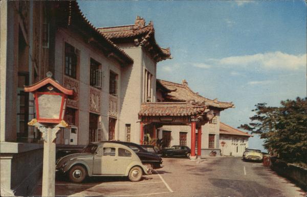 The Grand Hotel Taipei Taiwan China