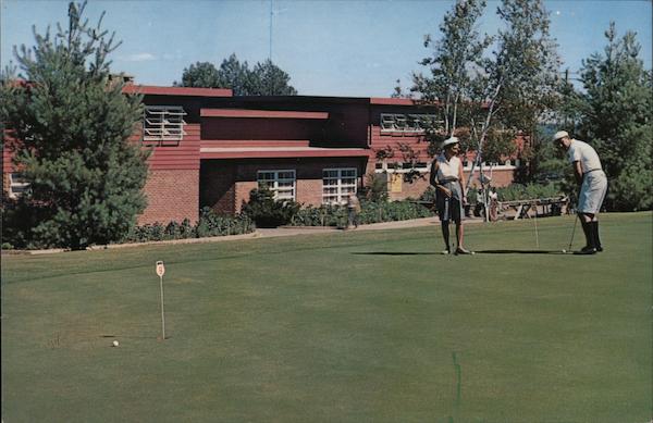 The Concord Hotel Kiamesha Lake New York