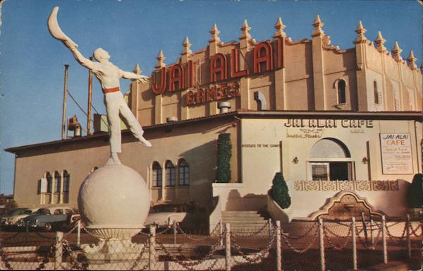The Fronton Palace Tijuana Mexico