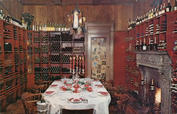 Pierre's Restaurant New York