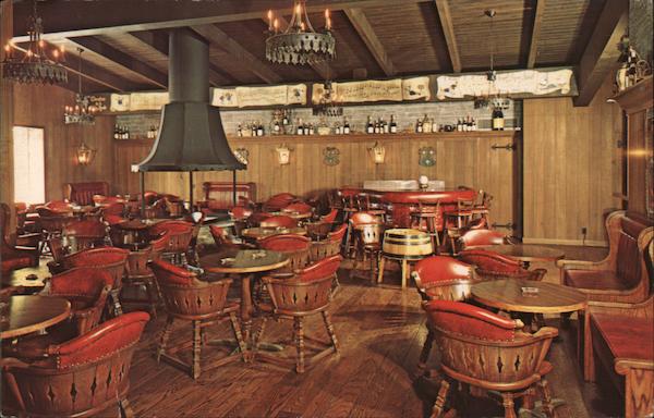 Cafe Fleur de Lis Potomac Maryland