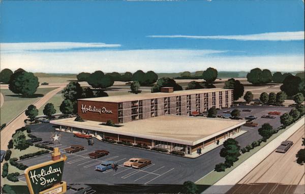 Holiday Inn New Orleans Louisiana