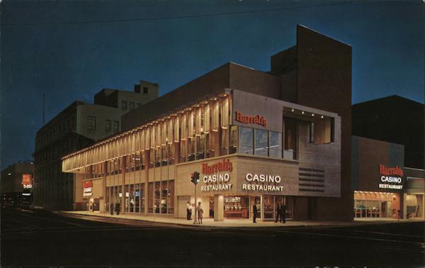 Harrah's Casino Restaurant Reno Nevada