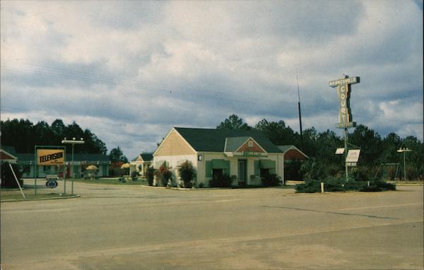 Barnesville Court Georgia