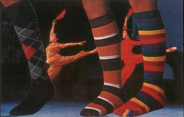 Kneesocks - Carrie Carlton aka Carioca San Francisco California