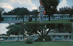 Ohio Motel Postcard