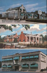 Hoffmeister Mortuaries Postcard