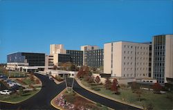 St. John's Merct Medical Center 615 South New Ballas Road St. Louis, MO Postcard Postcard Postcard