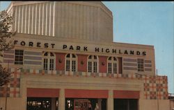 Forest Park Highlands Postcard