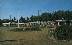 Johnon's Motel Postcard