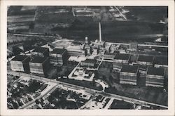 The Calvert Distilling Co. Postcard