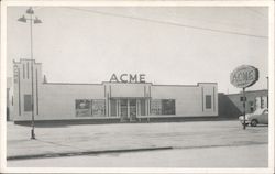 Acme Click Y-Mart Family Stores #83 Akron, OH Postcard Postcard Postcard