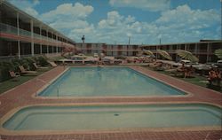 Flamingo Hotel Postcard