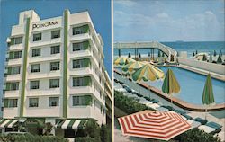 Poinciana Hotel Postcard