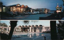 Holiday Inn Postcard