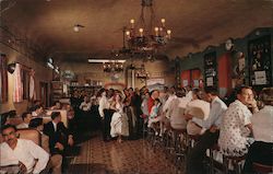 World Famous Cavern Bar, Nogales Sonora Old Mexico Postcard Postcard Postcard