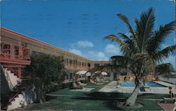 Cheri-Lyn Motel St. Petersburg, FL Postcard Postcard Postcard