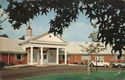 Birchwood Nursing Home and Convalescent Center Edison, NJ Postcard Postcard Postcard