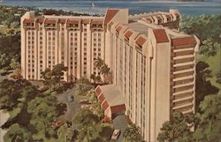 Bay Village of Sarasota, Inc. Postcard