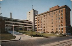 Mount Carmel Hospital Postcard