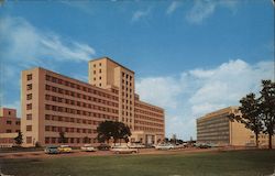 Parkland Memorial Hospital Dallas, TX Postcard Postcard Postcard