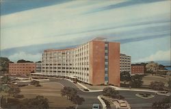 St Mary's Hospital Postcard