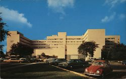 Ochsner Medical Center Postcard