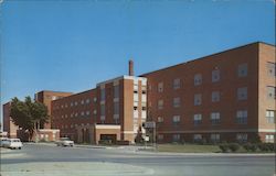 Saint Mary's Hospital Postcard