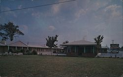 Southland Motel & Restaurant Lebanon, TN Postcard Postcard Postcard