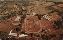 Dutchess County Fair Grounds Postcard