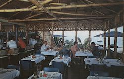 Sebastian's On The Waterfront, St Thomas Postcard