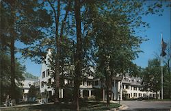 Nittany Lion Inn University Park, PA Postcard Postcard Postcard