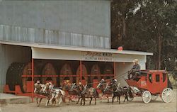 Regina's Winery Postcard