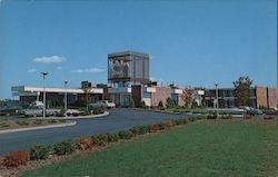 Holiday Inn Postcard