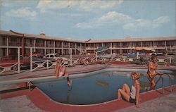 Ramada Inn Postcard
