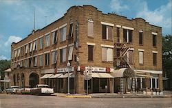 Hotel St Anthony Brenham, TX Postcard Postcard Postcard