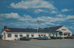 Mildred's Chowder House Postcard