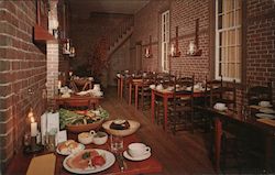 Trustees' Office Dining Room Pleasant Hill, KY Walter H. Miller Postcard Postcard Postcard