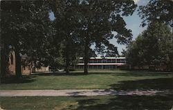 Atlantic Christian College Postcard