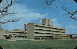 St Frances Cabrini Hospital Alexandria, LA Postcard Postcard Postcard