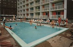 Bel Air East Postcard