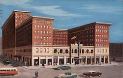 The St. Charles Postcard