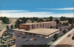 Holiday Inn Postcard