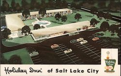 Holiday Inn Postcard