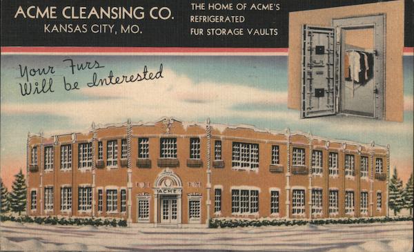 Acme Cleaning Co. Kansas City Missouri