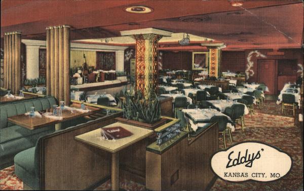Eddy's Restaurant Kansas City Missouri