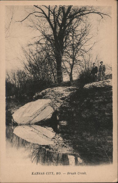 Brush Creek Kansas City Missouri